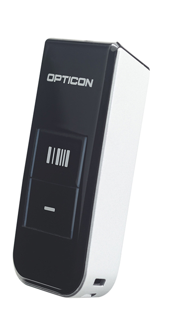 OPTICON, 2D BLUETOOTH, COMPANION SCANNER, WITH FREE SDK
